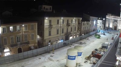 immagine della webcam nei dintorni di Spelonga: webcam Ascoli Piceno
