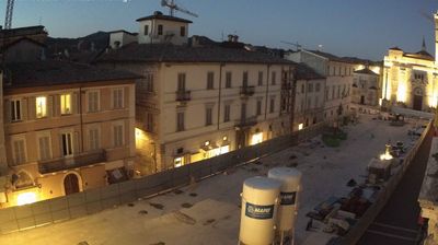 immagine della webcam nei dintorni di Martinsicuro: webcam Ascoli Piceno