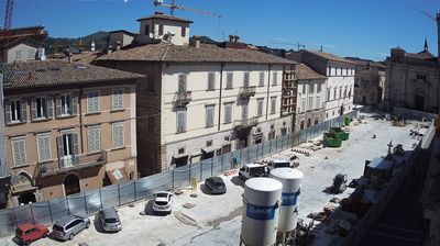 immagine della webcam nei dintorni di Gualdo: webcam Ascoli Piceno