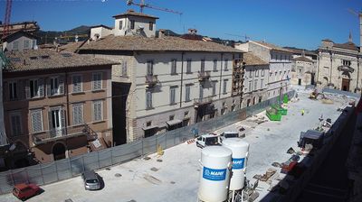 immagine della webcam nei dintorni di Teramo: webcam Ascoli Piceno