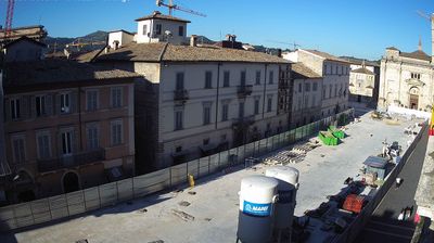 immagine della webcam nei dintorni di Campli: webcam Ascoli Piceno