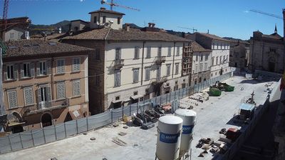 immagine della webcam nei dintorni di Arquata del Tronto: webcam Ascoli Piceno