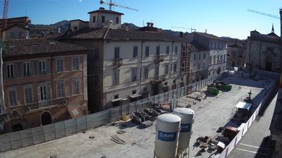 immagine della webcam nei dintorni di Arquata del Tronto: webcam Ascoli Piceno