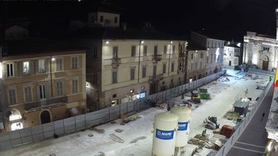immagine della webcam nei dintorni di San Benedetto del Tronto: webcam Ascoli Piceno