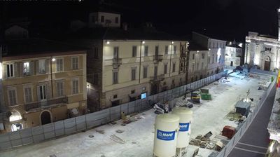 immagine della webcam nei dintorni di Montemonaco: webcam Ascoli Piceno
