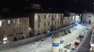 immagine della webcam nei dintorni di Montemonaco: webcam Ascoli Piceno