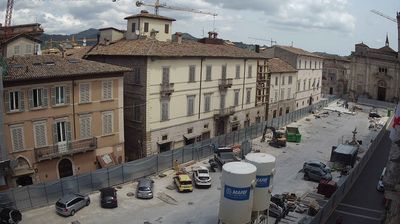 immagine della webcam nei dintorni di San Benedetto del Tronto: webcam Ascoli Piceno
