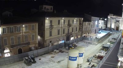 immagine della webcam nei dintorni di Alba Adriatica: webcam Ascoli Piceno