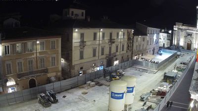 immagine della webcam nei dintorni di Sarnano: webcam Ascoli Piceno
