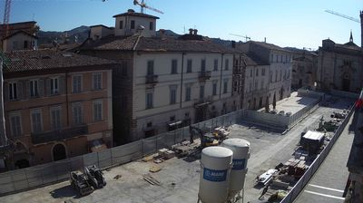 immagine della webcam nei dintorni di Sarnano: webcam Ascoli Piceno