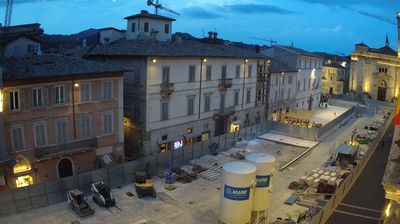 immagine della webcam nei dintorni di San Benedetto del Tronto: webcam Ascoli Piceno
