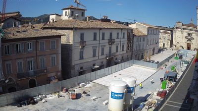 immagine della webcam nei dintorni di San Benedetto del Tronto: webcam Ascoli Piceno