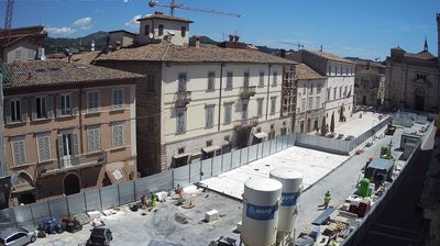 immagine della webcam nei dintorni di Campli: webcam Ascoli Piceno