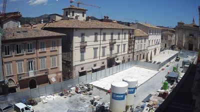 immagine della webcam nei dintorni di San Benedetto del Tronto: webcam Ascoli Piceno