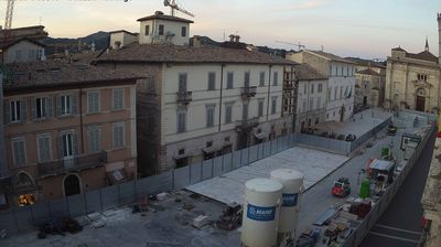 immagine della webcam nei dintorni di Montemonaco: webcam Ascoli Piceno