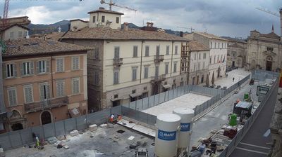 immagine della webcam nei dintorni di Arquata del Tronto: webcam Ascoli Piceno