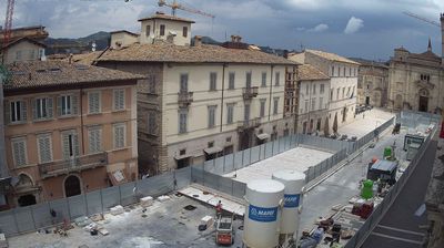 immagine della webcam nei dintorni di Arquata del Tronto: webcam Ascoli Piceno