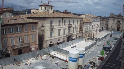 immagine della webcam nei dintorni di Bolognola: webcam Ascoli Piceno