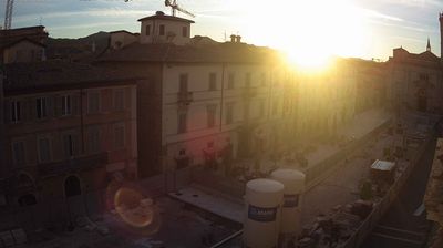 immagine della webcam nei dintorni di Teramo: webcam Ascoli Piceno