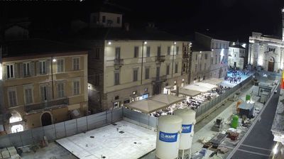 immagine della webcam nei dintorni di Bolognola: webcam Ascoli Piceno