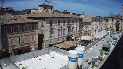 immagine della webcam nei dintorni di Teramo: webcam Ascoli Piceno