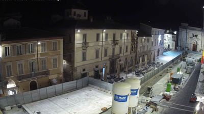 immagine della webcam nei dintorni di Bolognola: webcam Ascoli Piceno