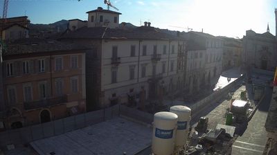 immagine della webcam nei dintorni di Pintura di Bolognola: webcam Ascoli Piceno
