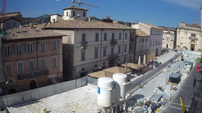 immagine della webcam nei dintorni di Arquata del Tronto: webcam Ascoli Piceno