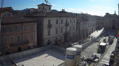 immagine della webcam nei dintorni di Pintura di Bolognola: webcam Ascoli Piceno