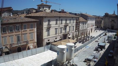 immagine della webcam nei dintorni di Offida: webcam Ascoli Piceno