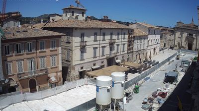 immagine della webcam nei dintorni di Arquata del Tronto: webcam Ascoli Piceno