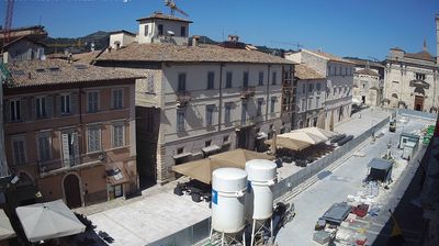 immagine della webcam nei dintorni di Arquata del Tronto: webcam Ascoli Piceno