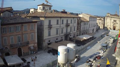 immagine della webcam nei dintorni di Alba Adriatica: webcam Ascoli Piceno