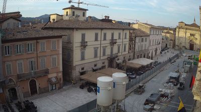immagine della webcam nei dintorni di Grottammare: webcam Ascoli Piceno