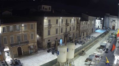 immagine della webcam nei dintorni di Tortoreto: webcam Ascoli Piceno