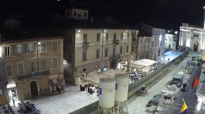 immagine della webcam nei dintorni di Grottammare: webcam Ascoli Piceno