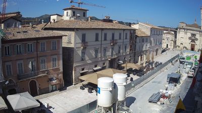 immagine della webcam nei dintorni di Tortoreto: webcam Ascoli Piceno
