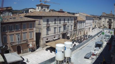 immagine della webcam nei dintorni di Acquasanta Terme: webcam Ascoli Piceno