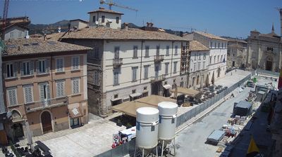 immagine della webcam nei dintorni di Tortoreto: webcam Ascoli Piceno