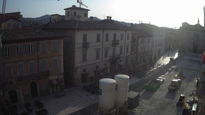 immagine della webcam nei dintorni di Sarnano: webcam Ascoli Piceno