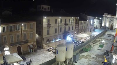 immagine della webcam nei dintorni di San Benedetto del Tronto: webcam Ascoli Piceno
