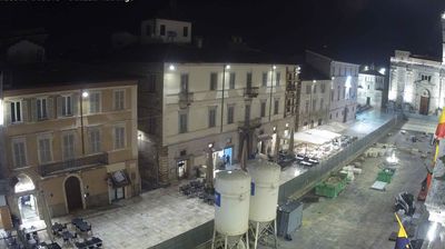 immagine della webcam nei dintorni di Martinsicuro: webcam Ascoli Piceno