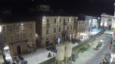 immagine della webcam nei dintorni di San Benedetto del Tronto: webcam Ascoli Piceno