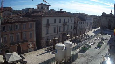 immagine della webcam nei dintorni di Teramo: webcam Ascoli Piceno