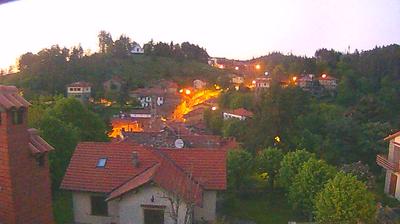 immagine della webcam nei dintorni di Incisa in Val d'Arno: webcam Passo della Consuma