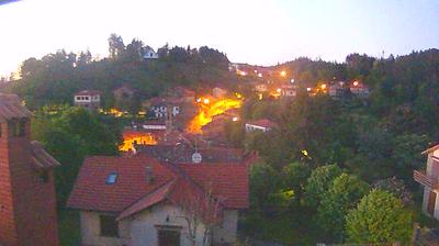 immagine della webcam nei dintorni di Londa: webcam Passo della Consuma