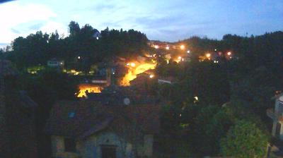 immagine della webcam nei dintorni di Santa Sofia: webcam Passo della Consuma