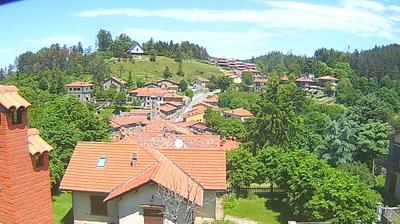 immagine della webcam nei dintorni di Ridracoli: webcam Passo della Consuma
