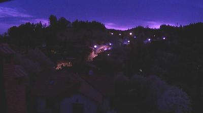 immagine della webcam nei dintorni di Santa Sofia: webcam Passo della Consuma