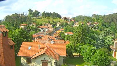 immagine della webcam nei dintorni di Badia Prataglia: webcam Passo della Consuma